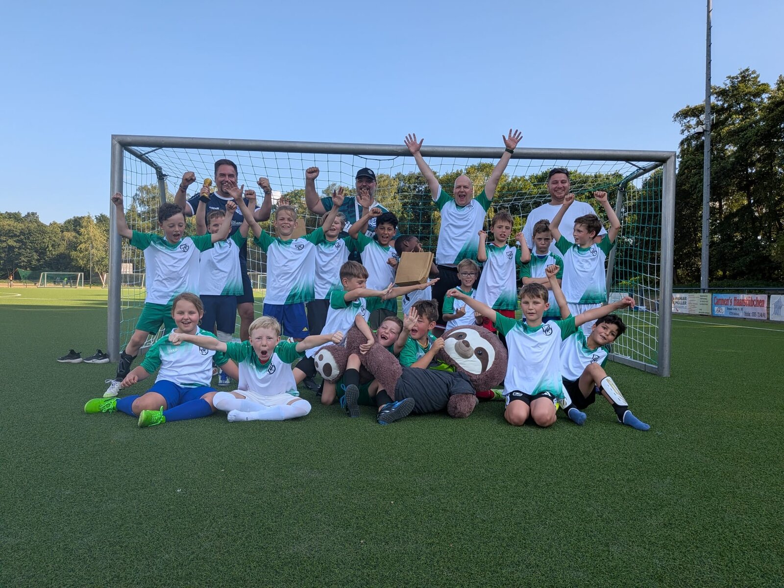 F1-Jugend des ETuS Bissingheim