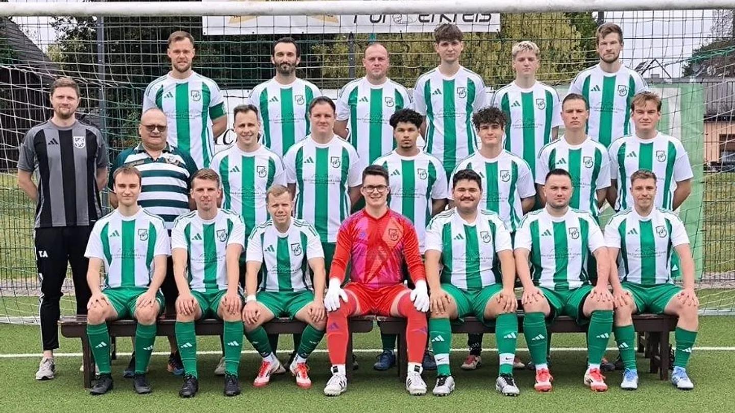2. Herren des ETuS Bissingheim