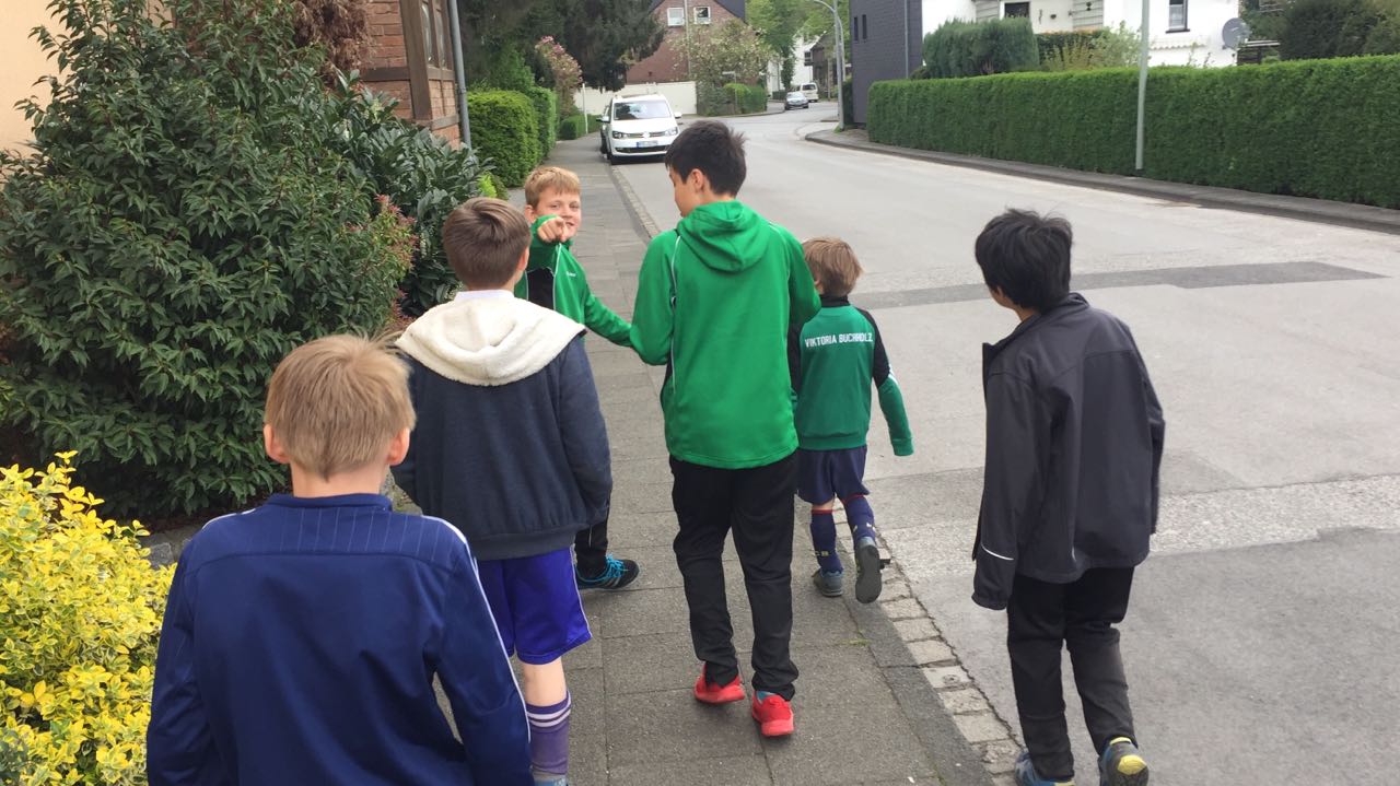Mannschaftsfoto
