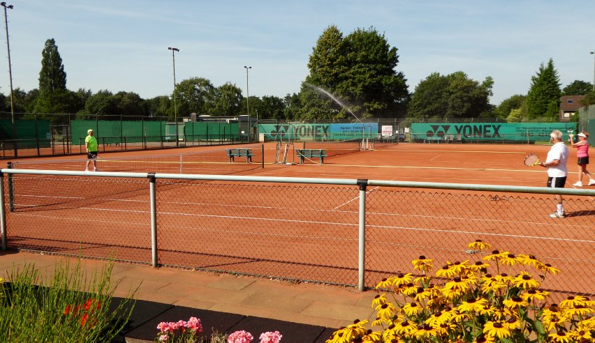 Tennisplatz