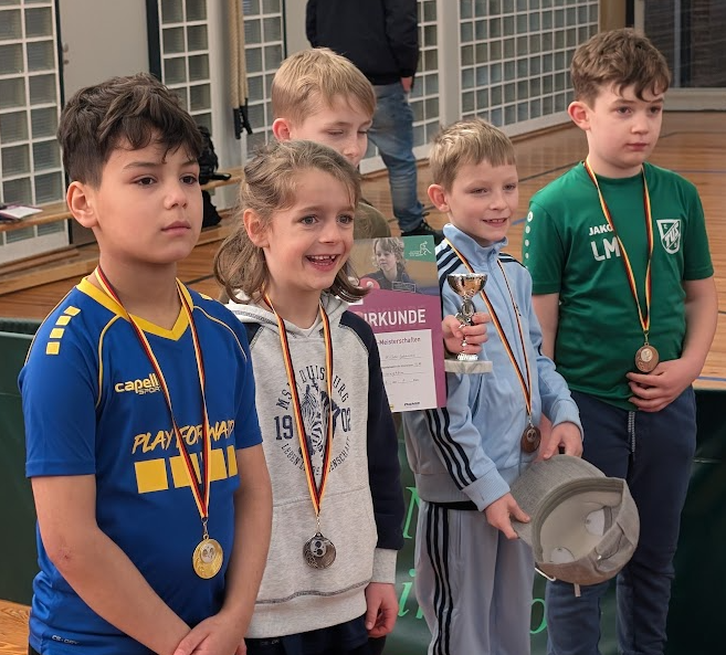 Mini-Meisterschaften 2025/2026